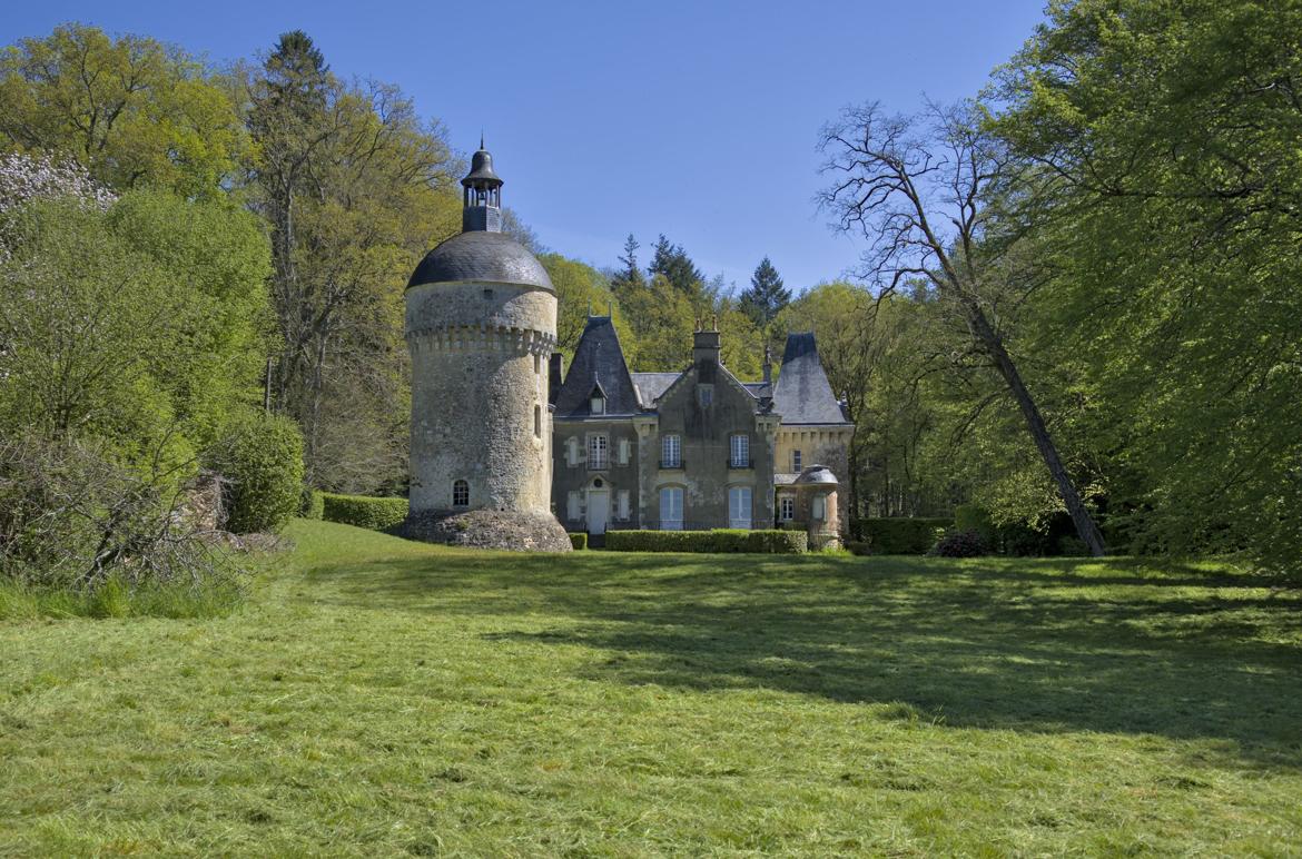 Chateau de Mortimer