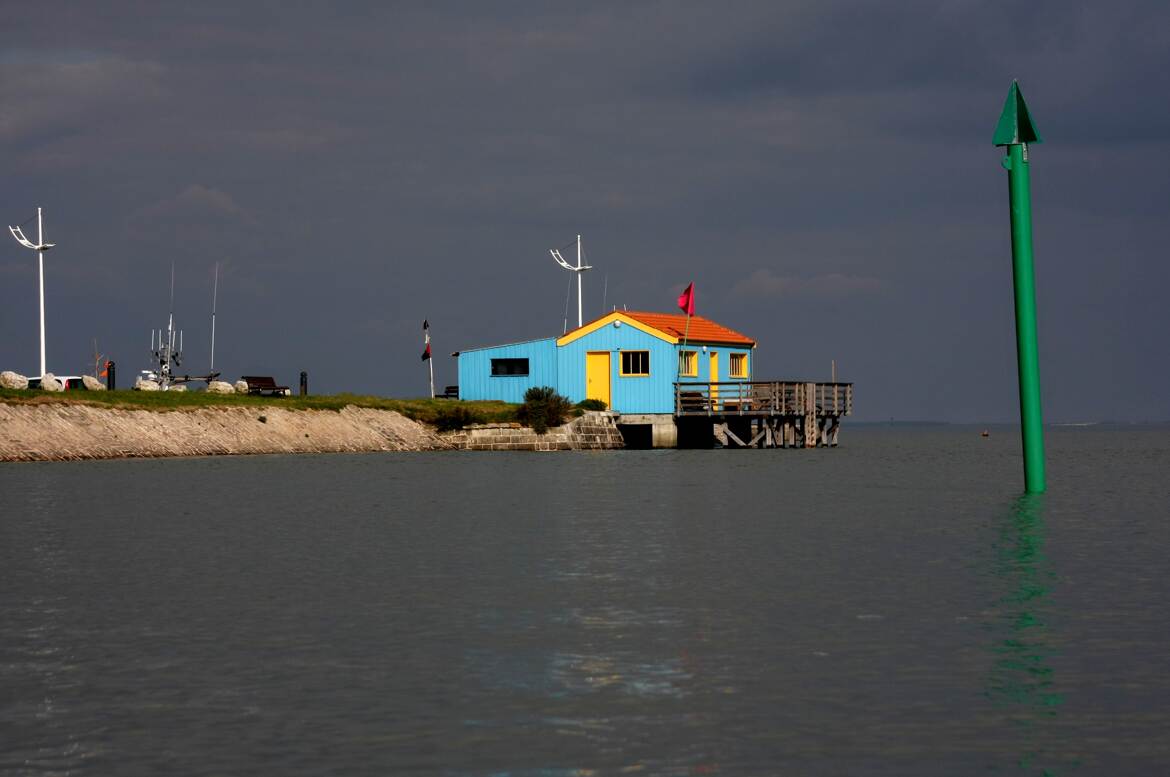 Cabane Oléron