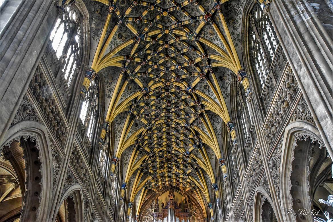 Eglise St Jacques,Liège. 25