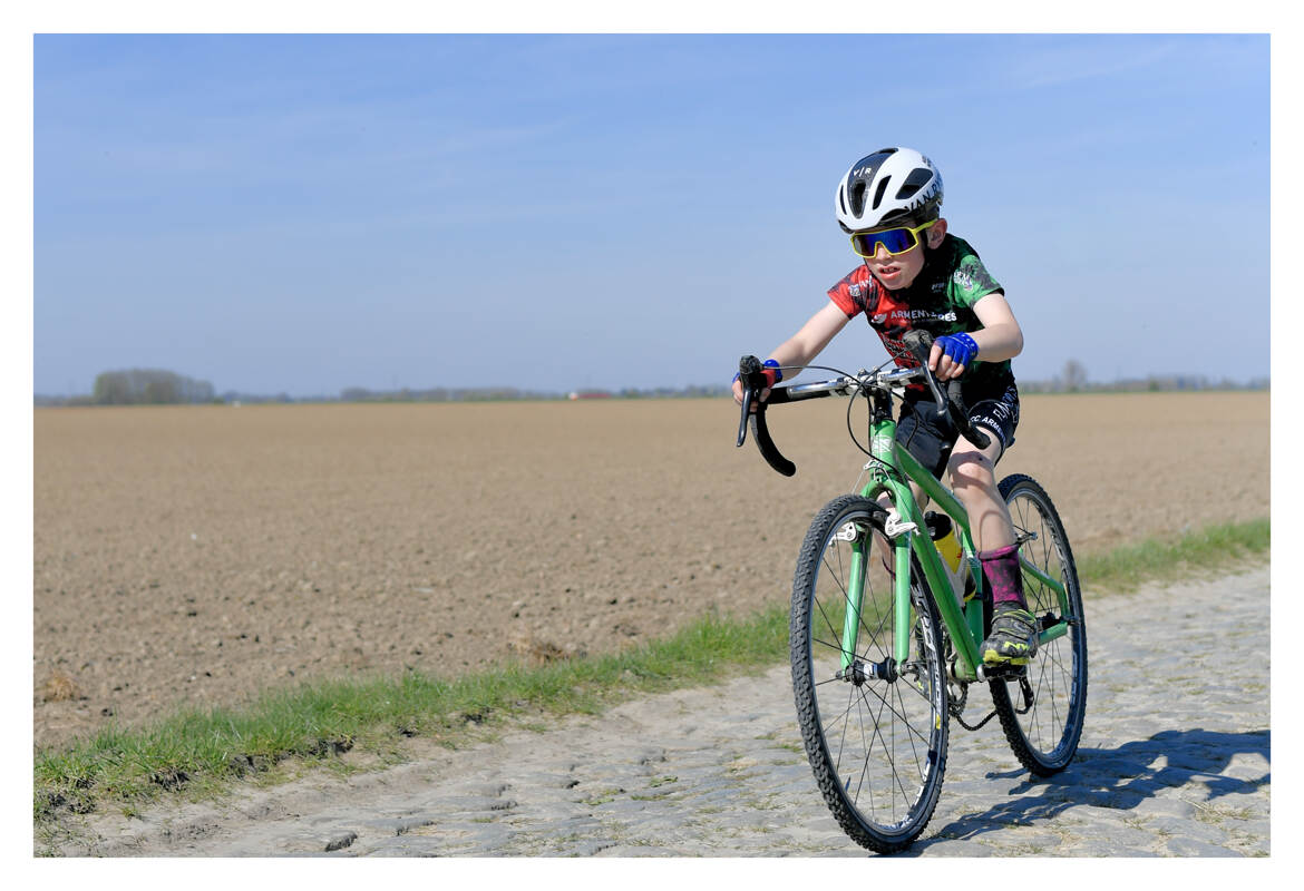 Sur le chemin de l'avenir