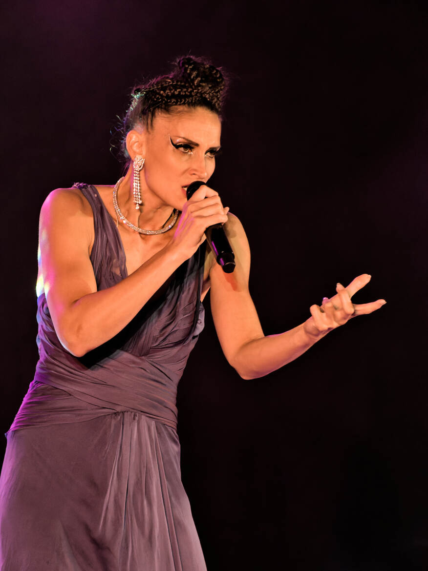 Cabaret en plein air (5)