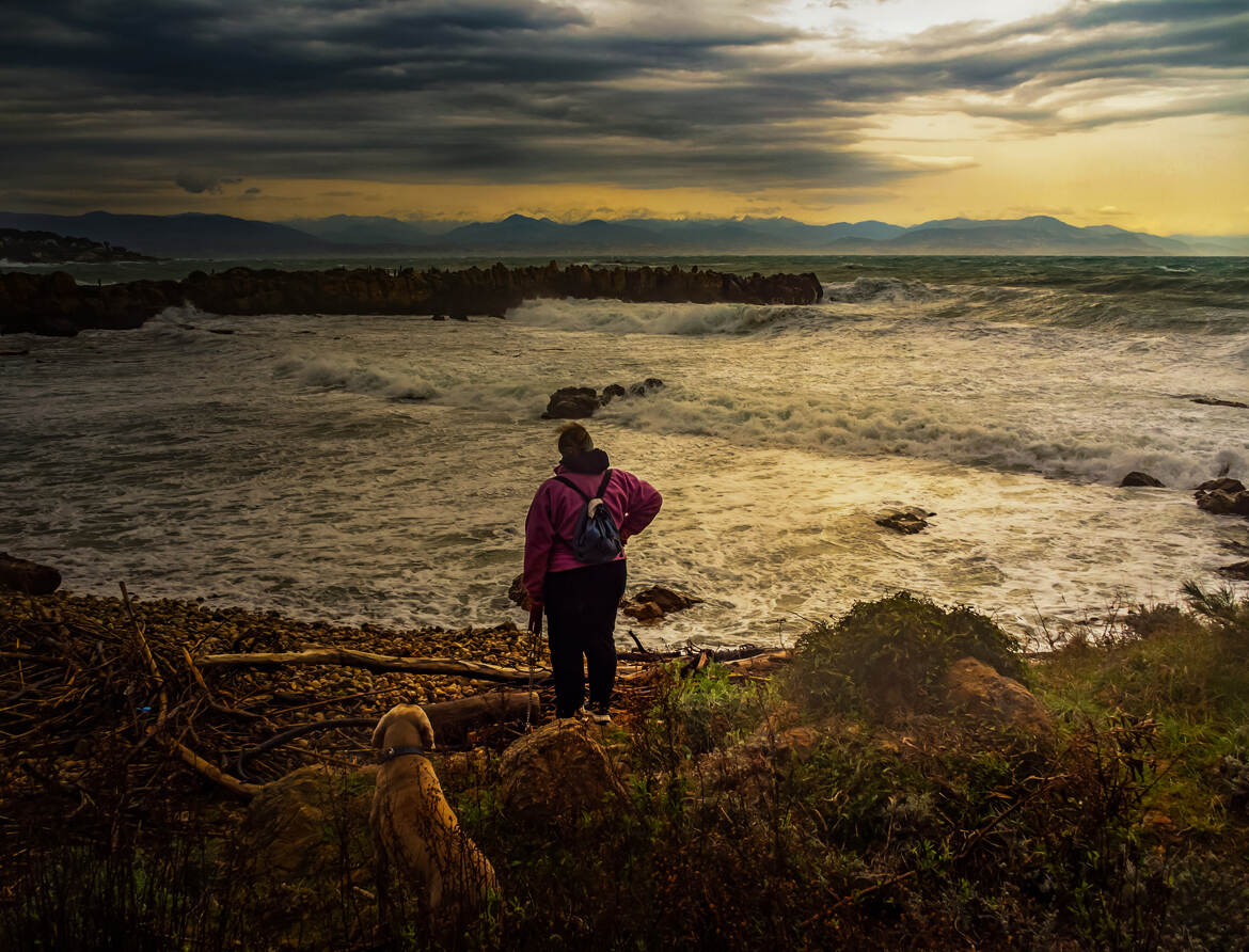 Mélancolie d'un soir !
