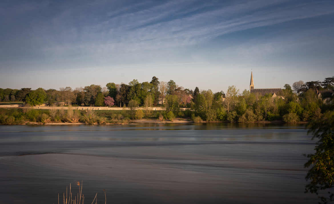 Pause longue à Cours-sur-Loire