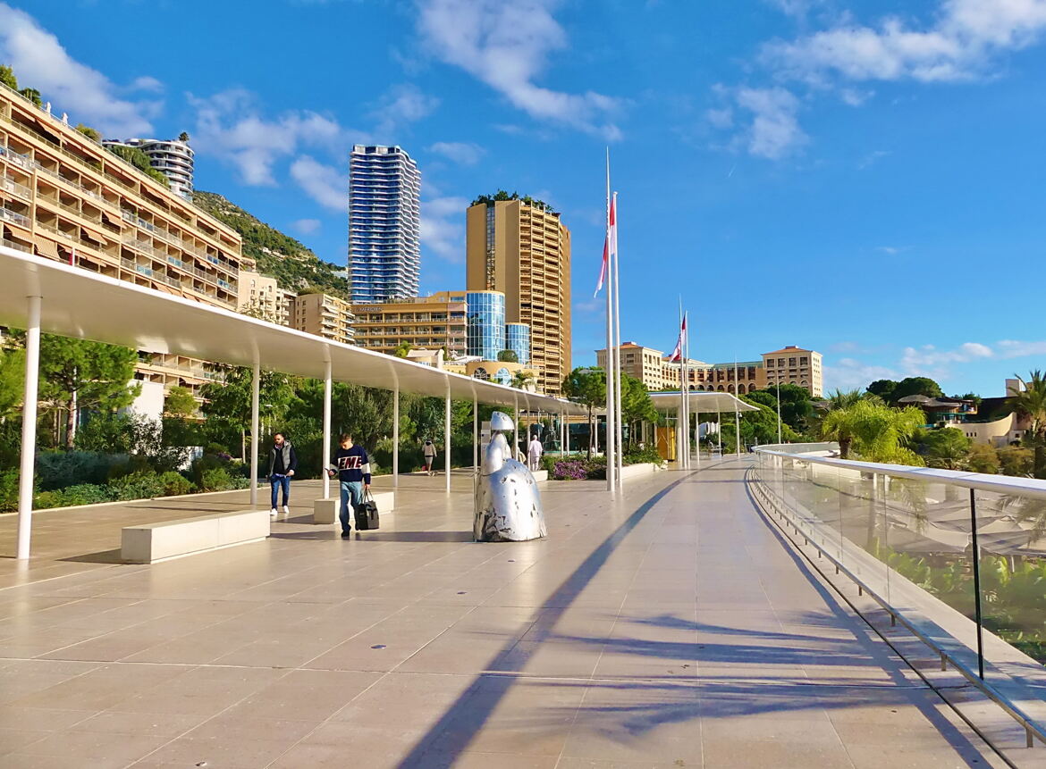 Promenade du Larvotto