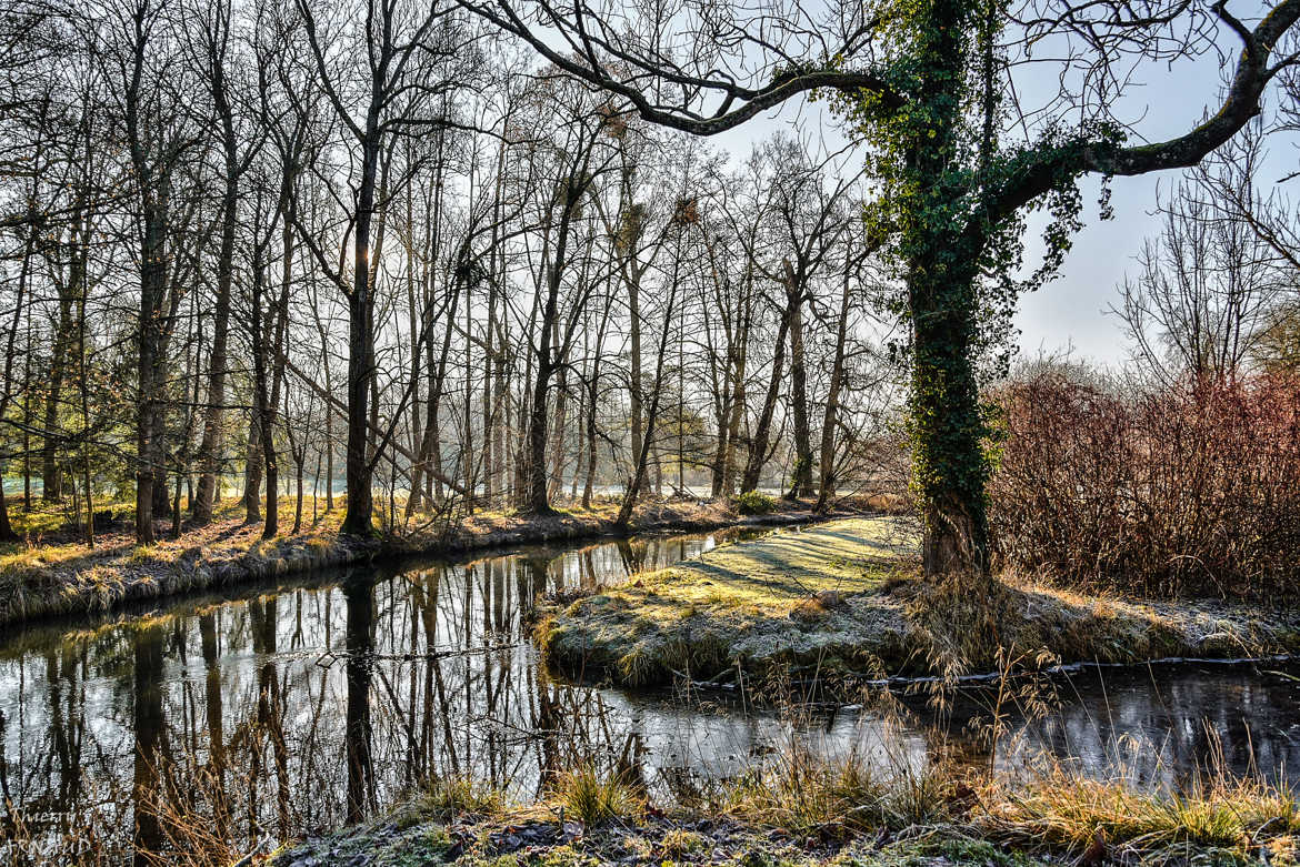 En épingle à cheveux