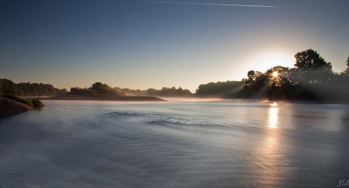 Levé sur la Loire