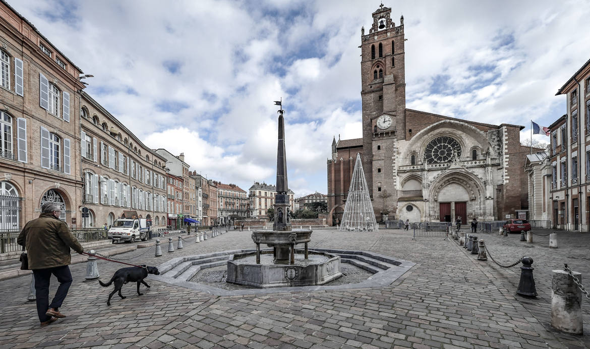 Place St Etienne