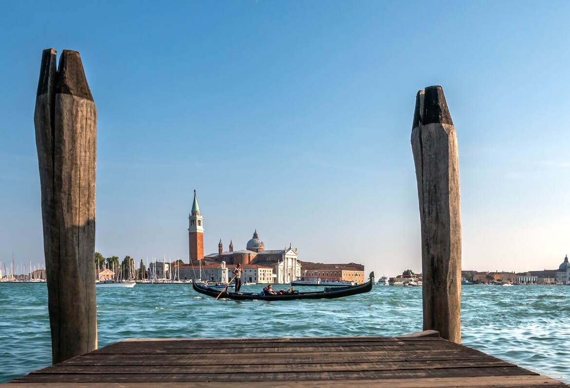 Et vogue la gondole !