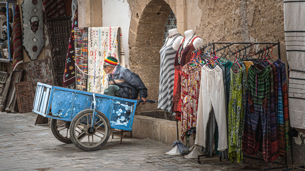 l'attente du client