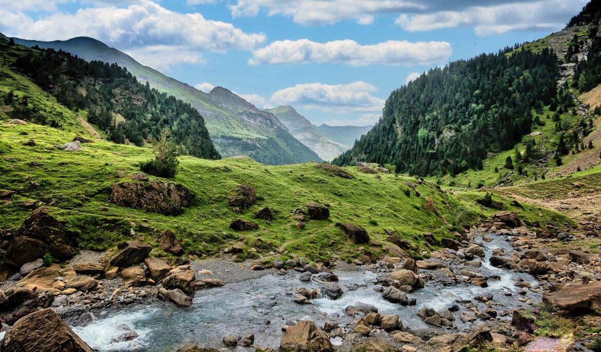 Pourtant.. Que la montagne est belle !
