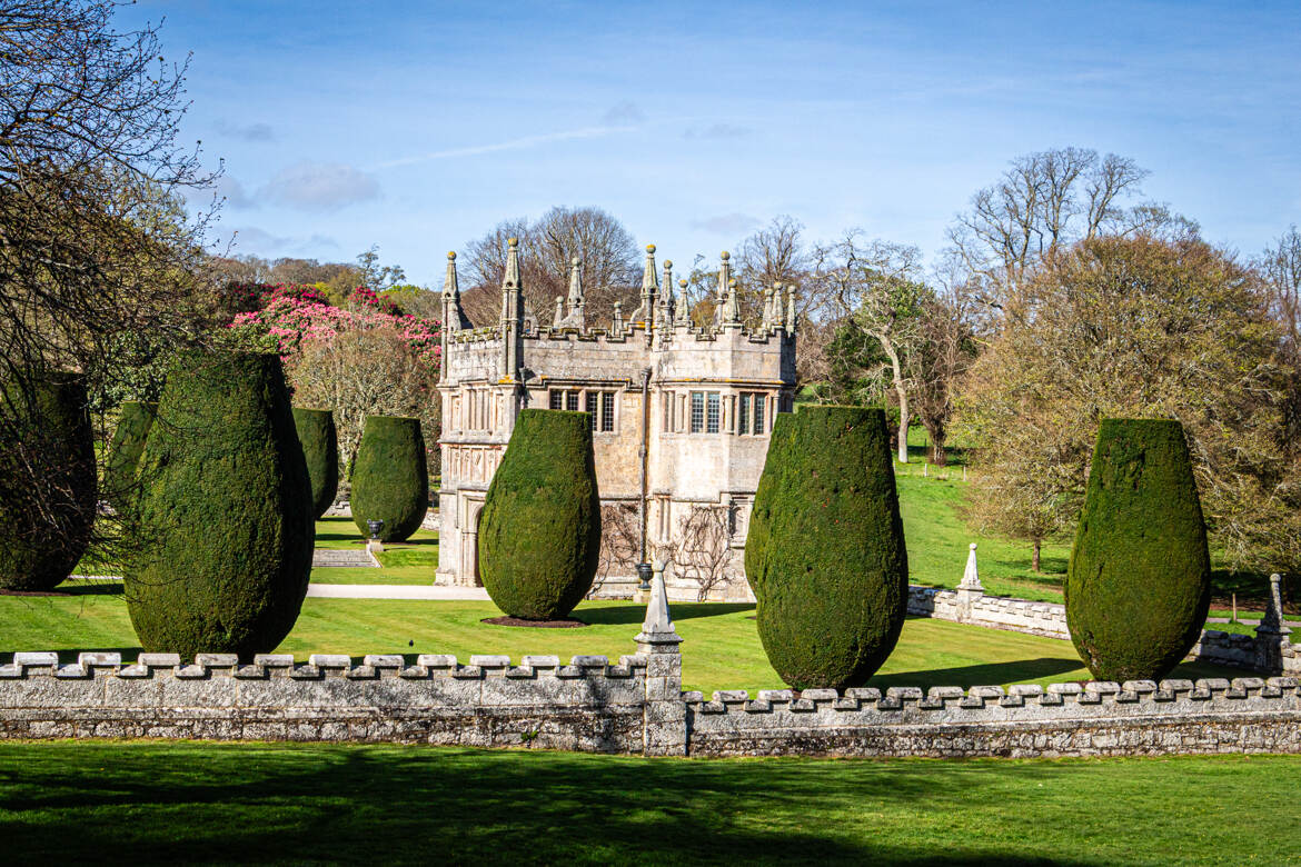 Lanhydrock