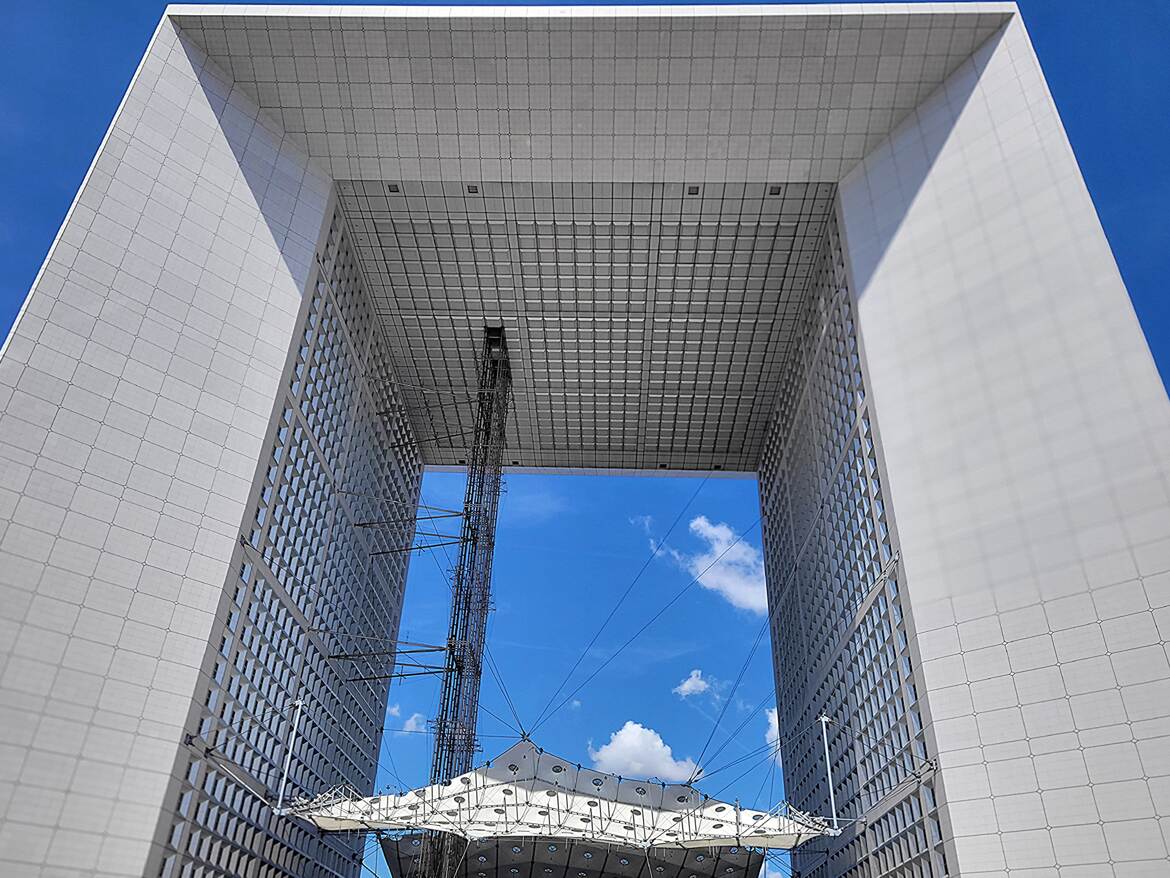La grande arche