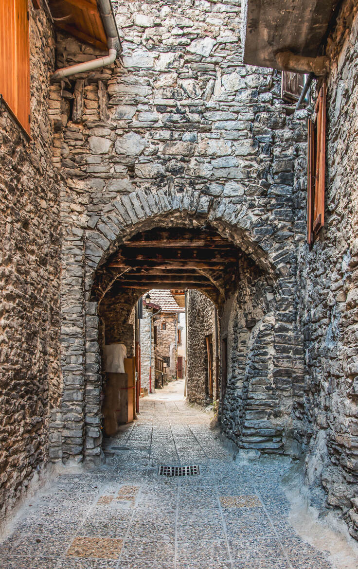 Très typique de cette région.