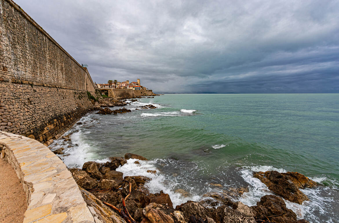 Eclaircie éphémère !