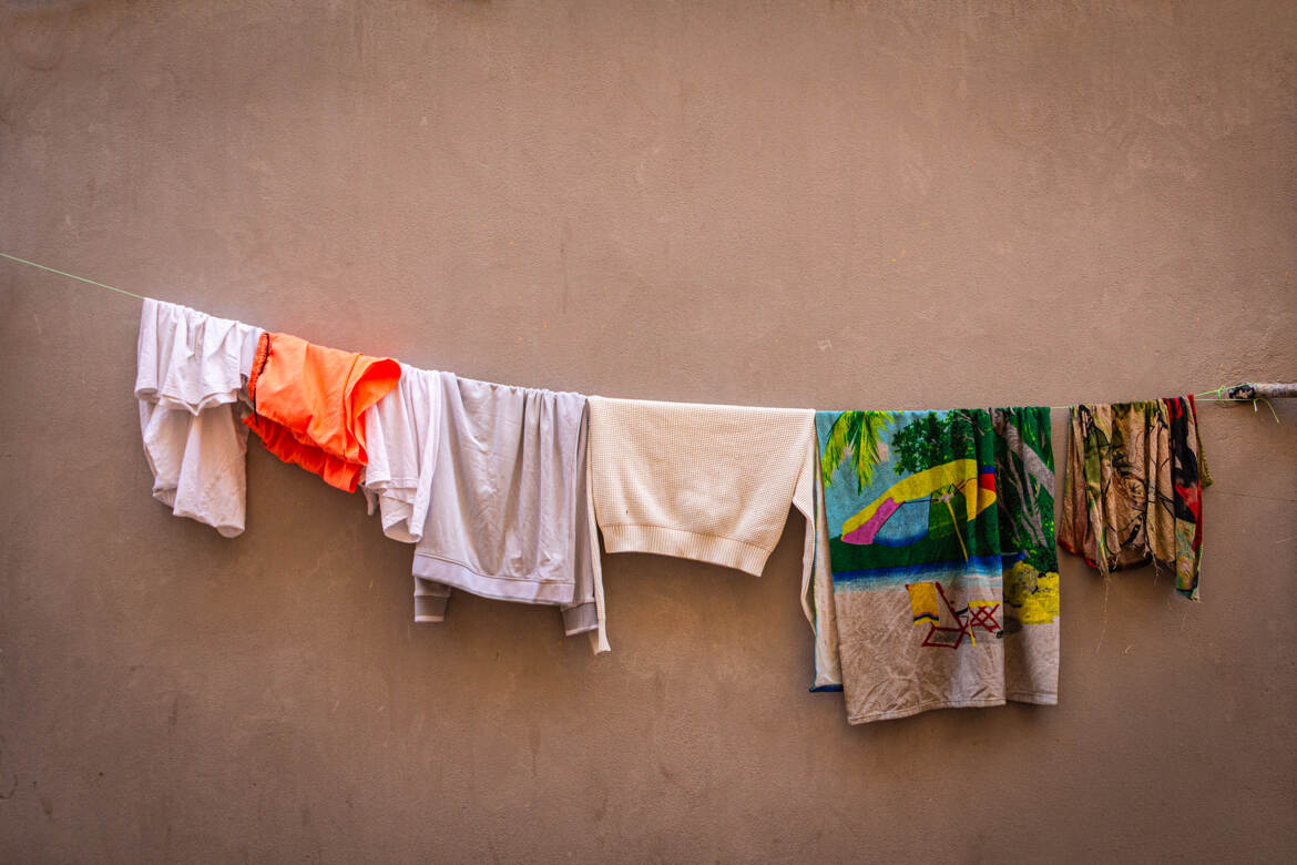 Jour de lessive ..........