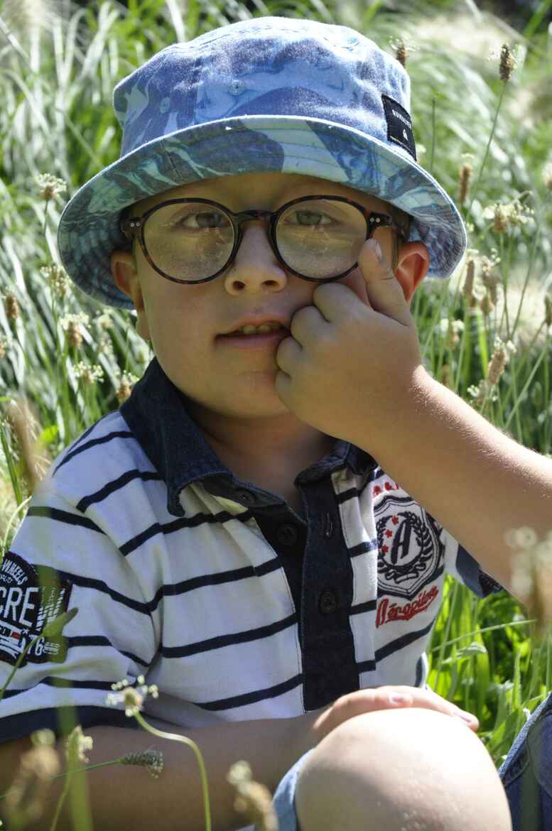 A l'ombre de mon BOB