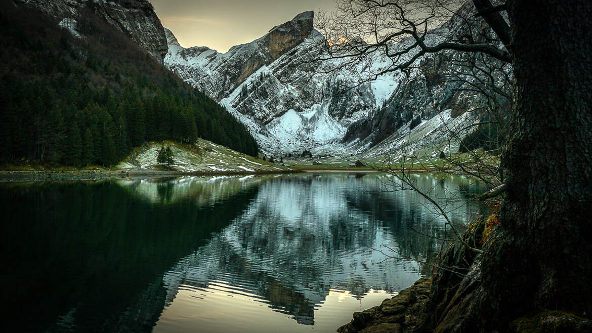 Le reflet Suisse