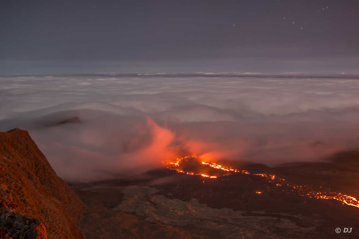 Piton de la Fournaise 2016