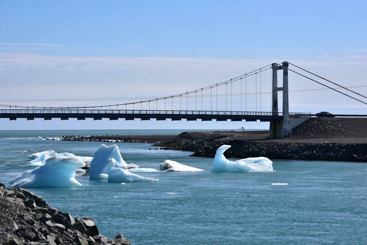 Il suffit de passer le pont