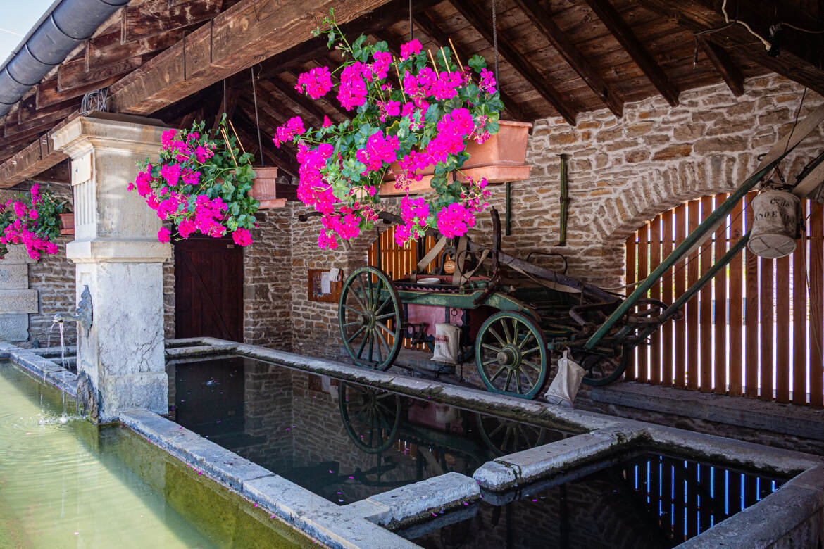 Le lavoir