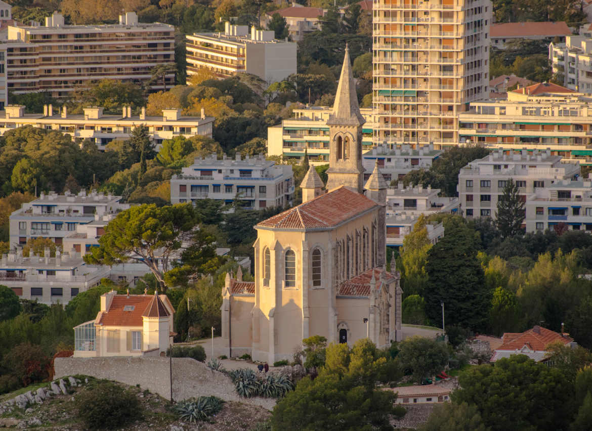 St joseph protégez nous du bèton