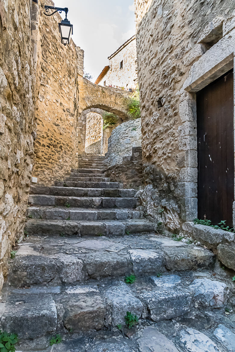 Saint-Montan, ruelle 3