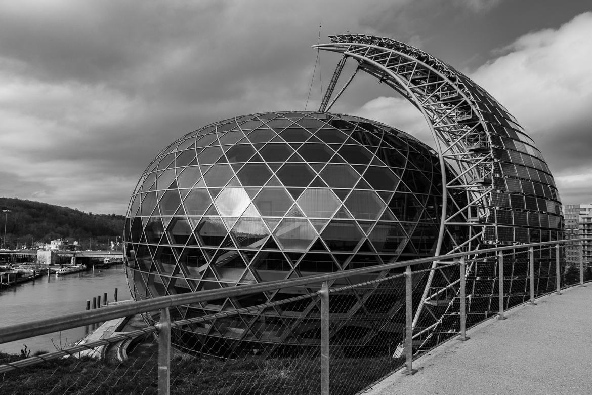 La Seine Musicale