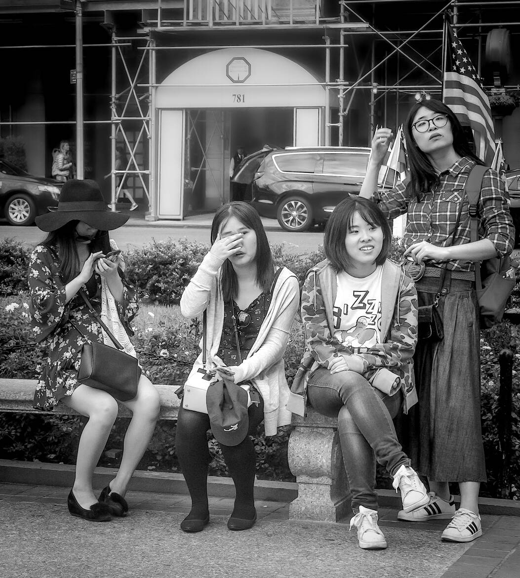 Regards divergents !