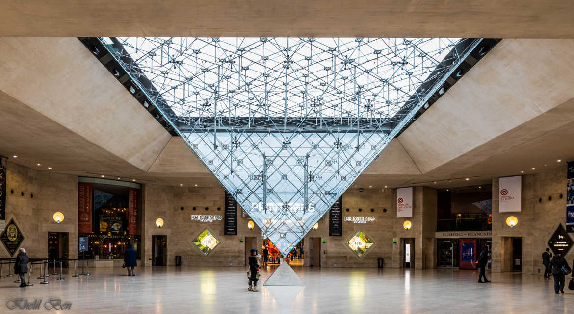 CARROUSEL DU LOUVRE