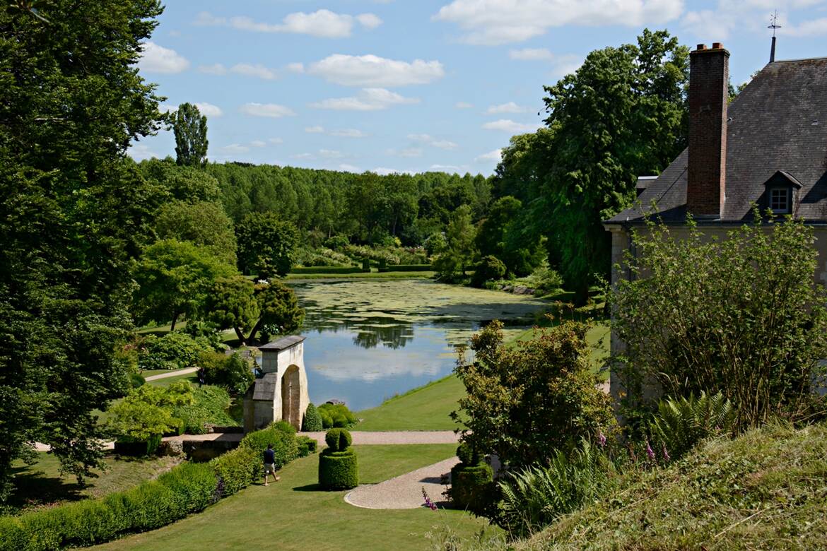 Promenade au vert