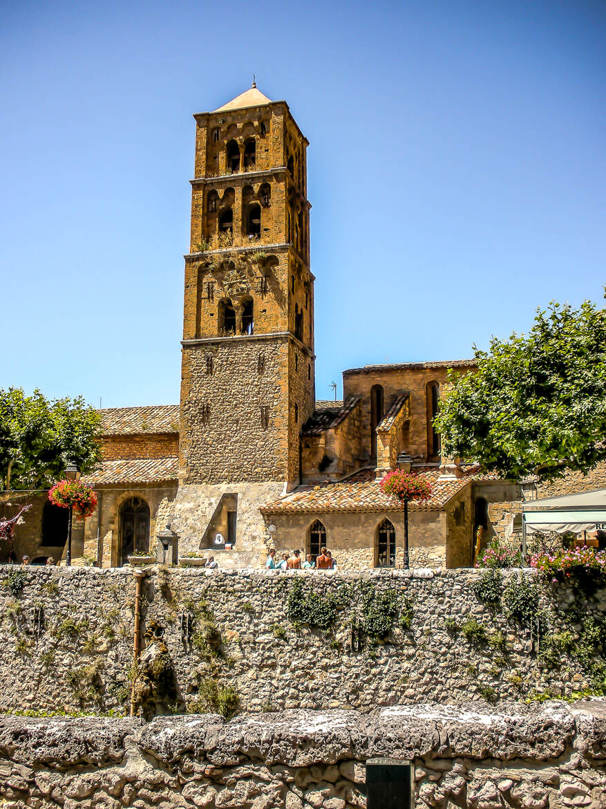Une Eglise très spécial