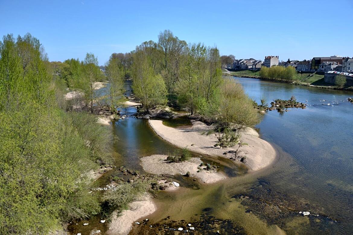 Plongée ligérienne