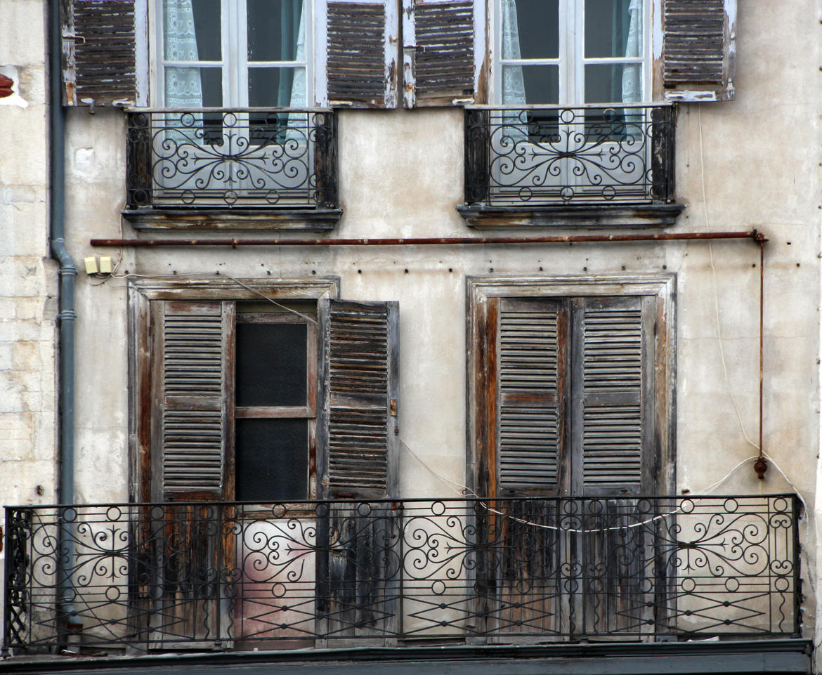 Belle façade