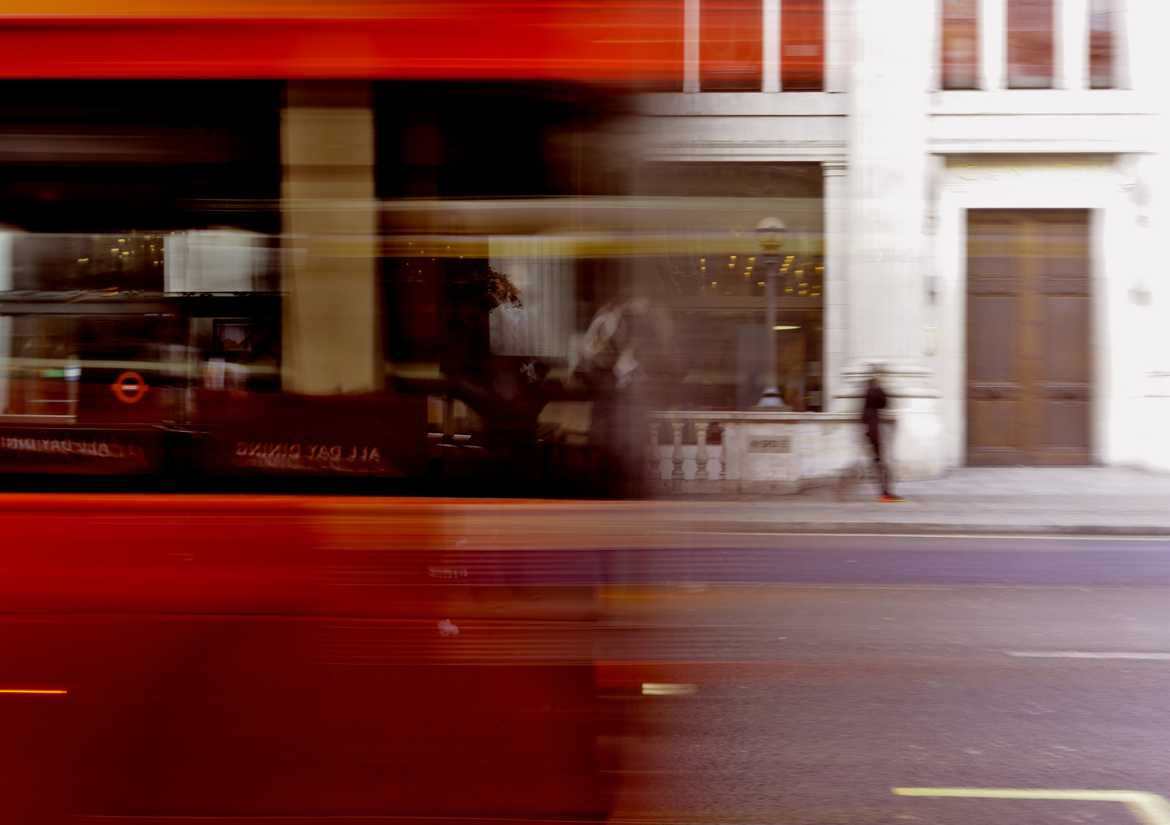 London's Red Bus