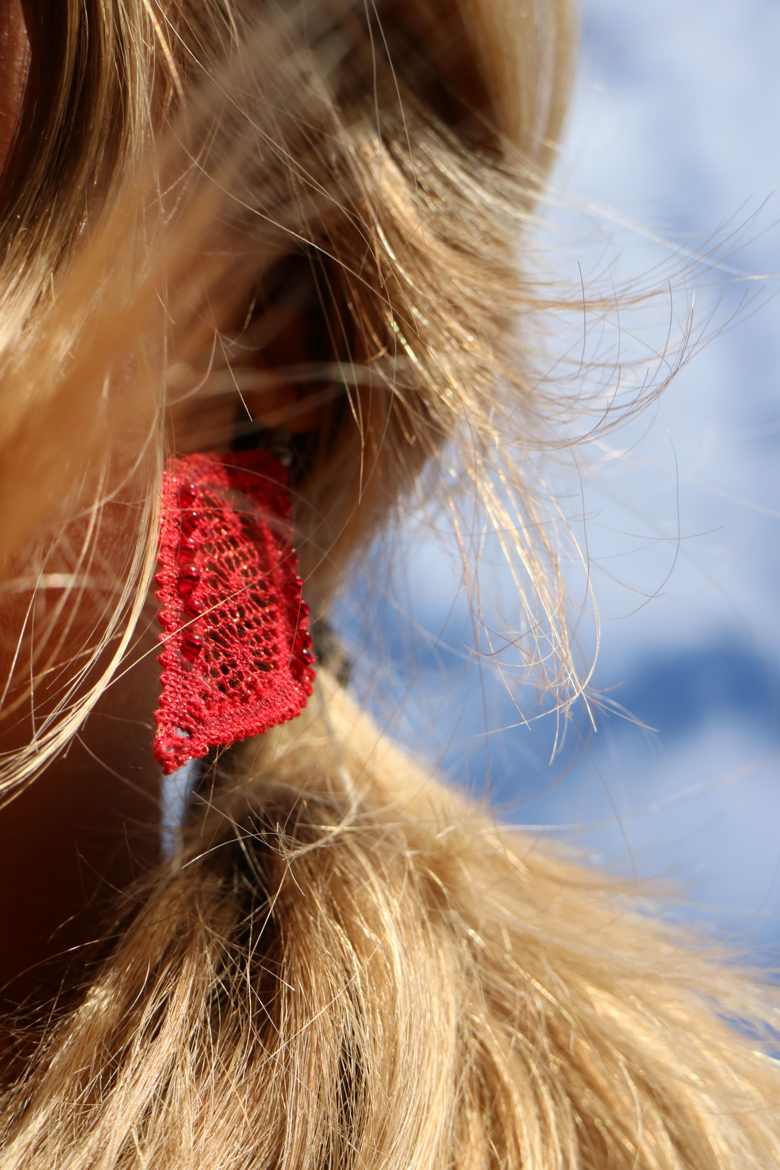 Boucles d'oreilles