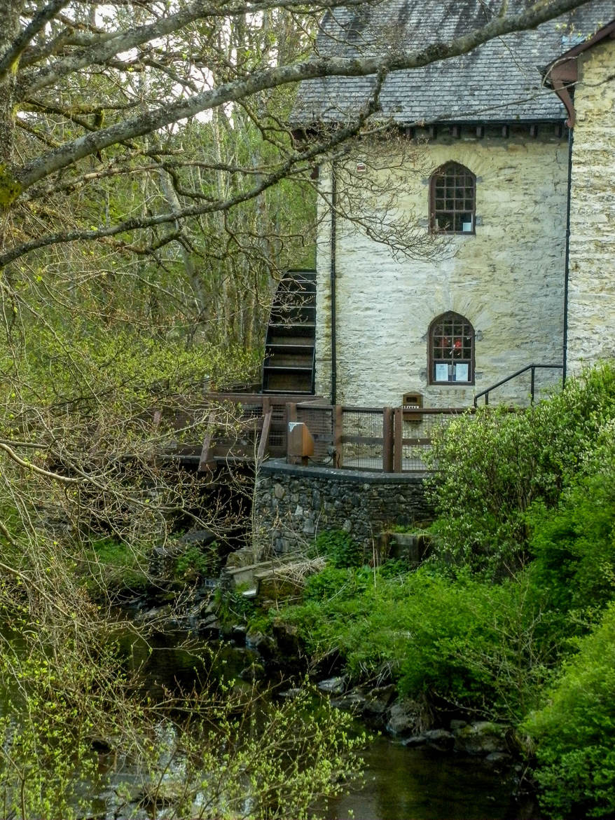 Le Moulin