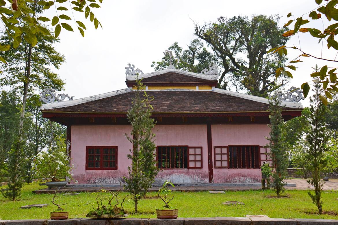 Pagode Thien Mu