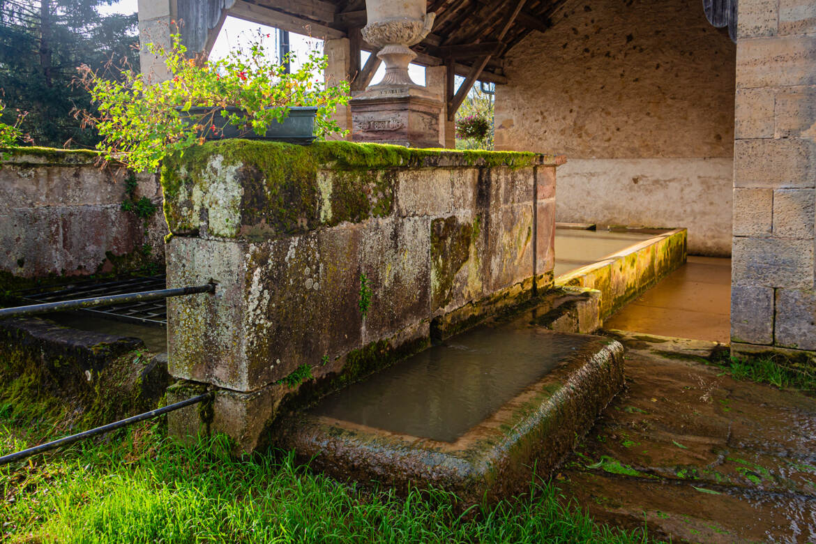 Le lavoir