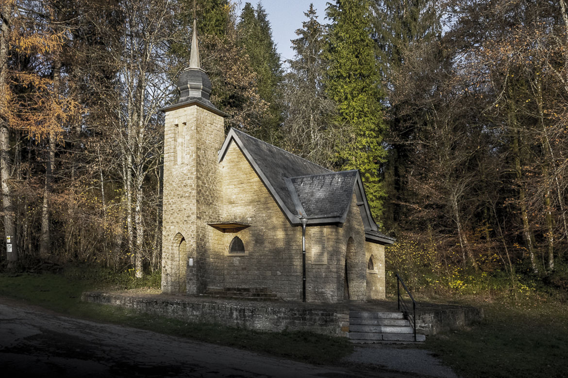 Chapelle du Bonlieu