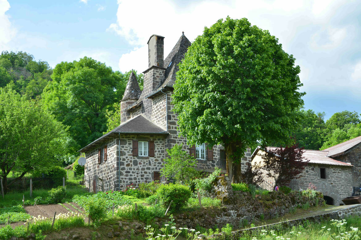 Maisons Cantaliennes (1)