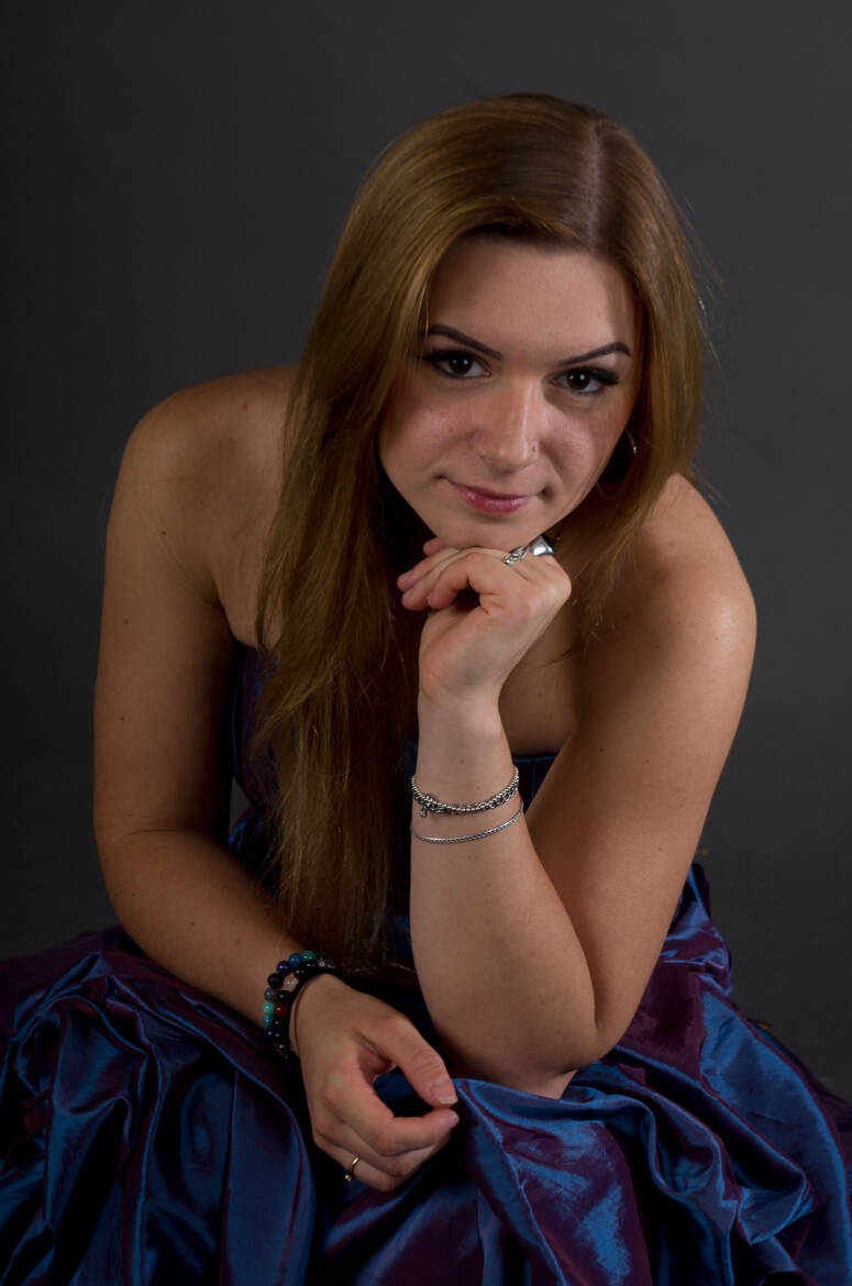 Aëlwenn, The Voice Kids