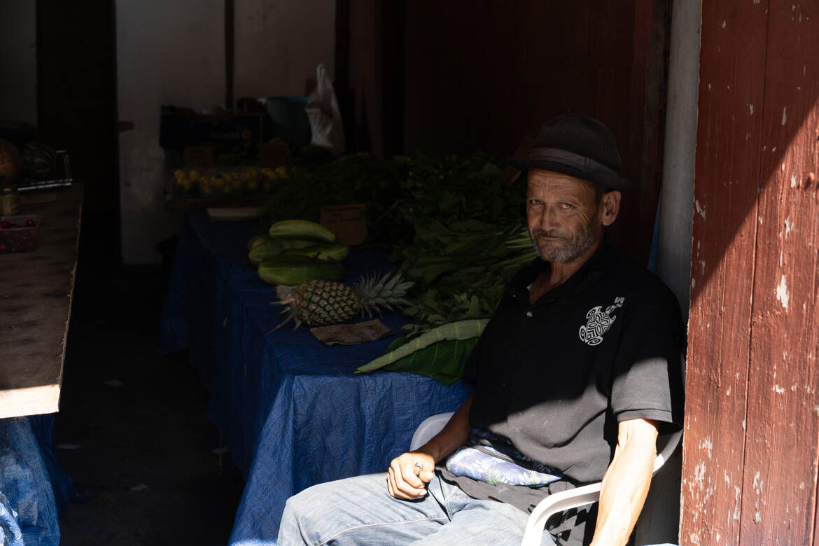 L’âme des fruits, le poids des années