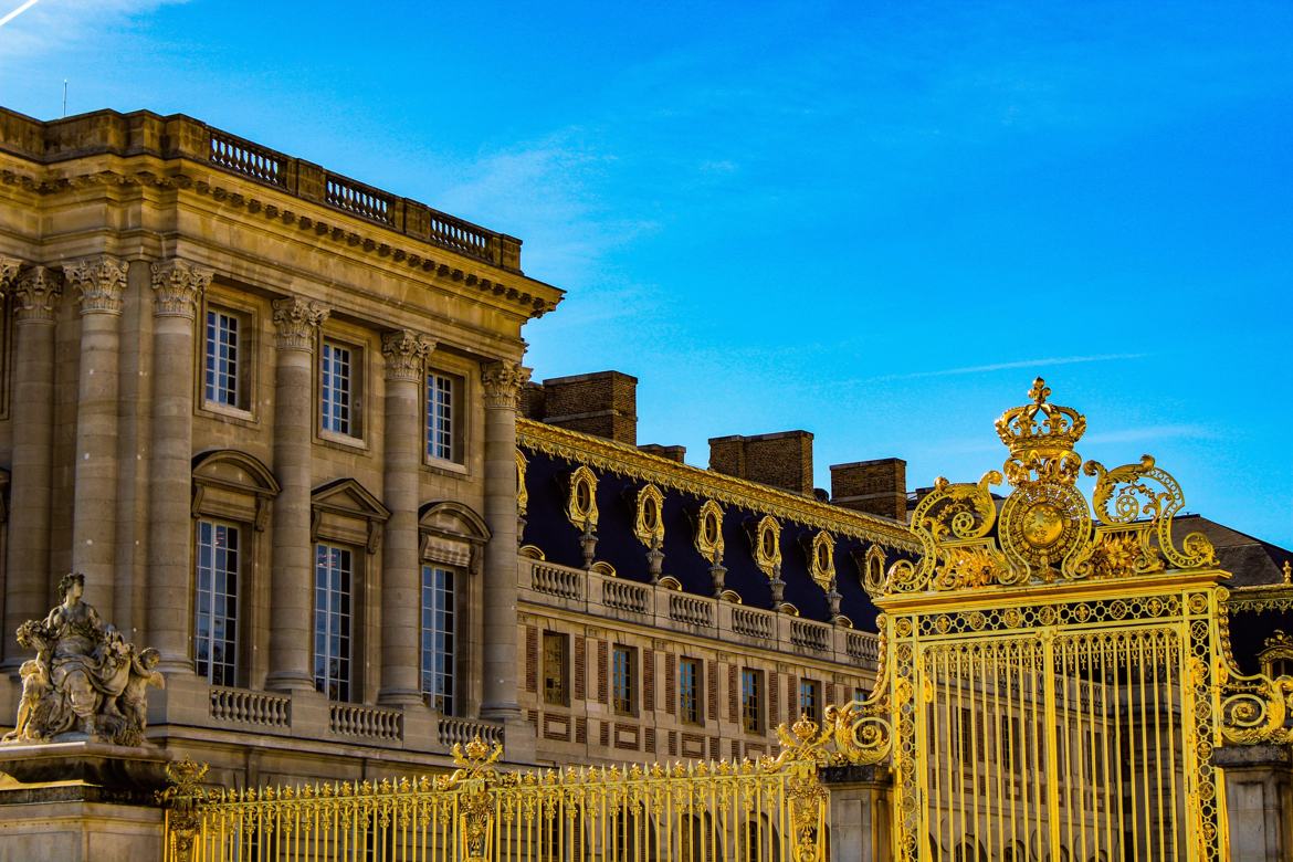L’or de Versailles