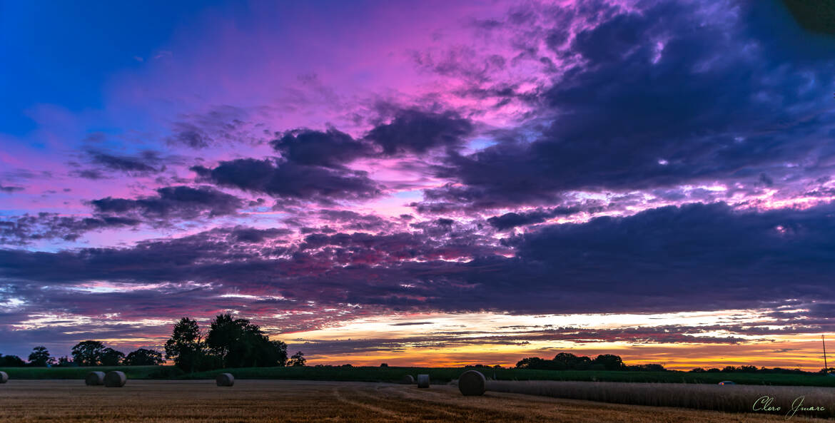 Ciel d'évêque