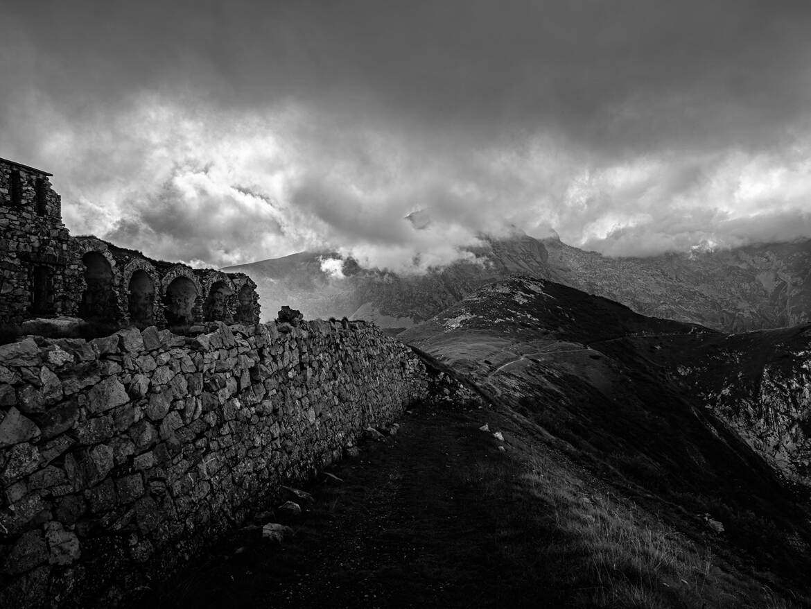 Les vieilles pierres !