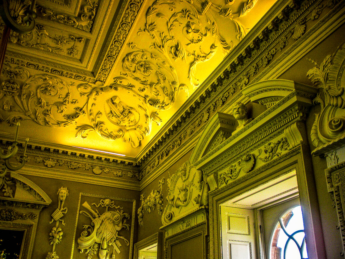 Très belle architecture