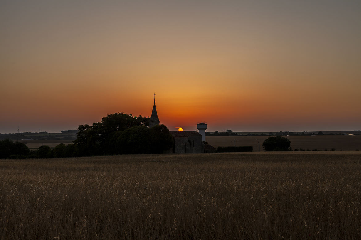 Chapelle Ste Radégonde