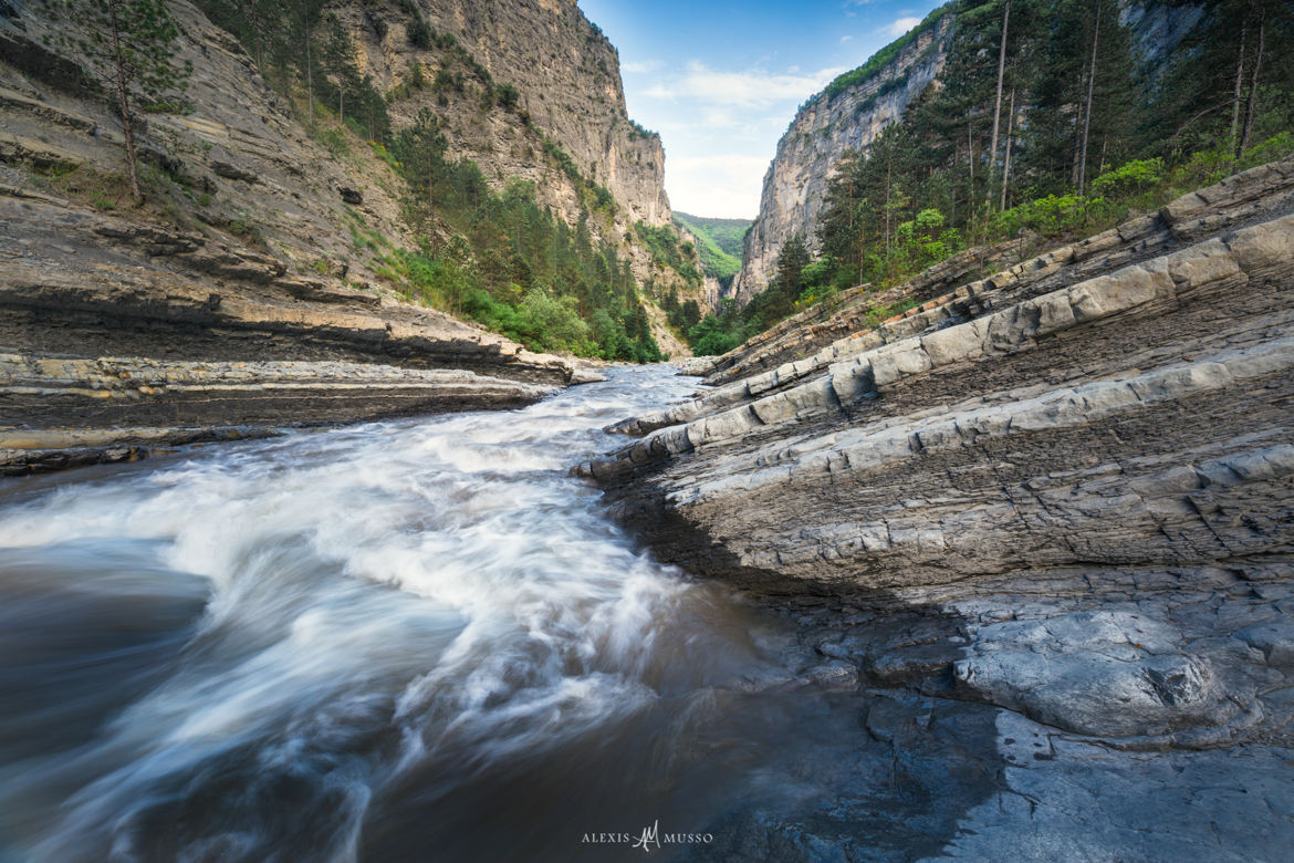 Gorges du Cians