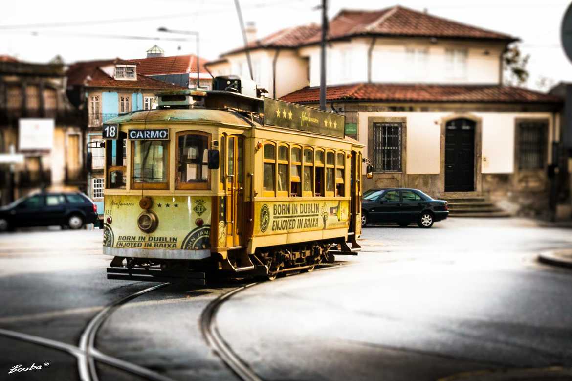 Tramway de Porto