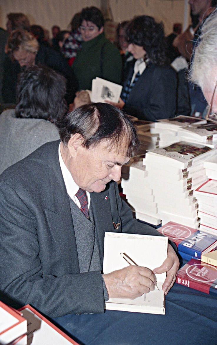 Hervé Bazin Vipère au poing